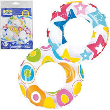 BRINQUEDO BOIA DE CINTURA 50CM