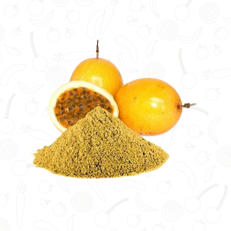 Farinha de Maracujá Extra 100g