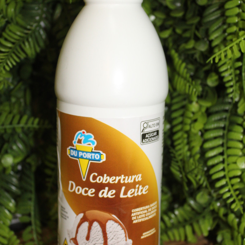 Calda de Doce de Leite