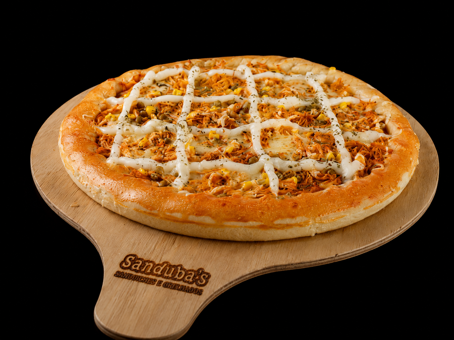 PIZZA FRANGO