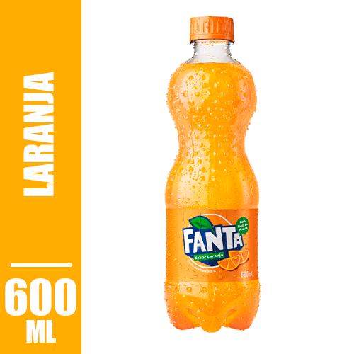 REFRIG.FANTA 600ML