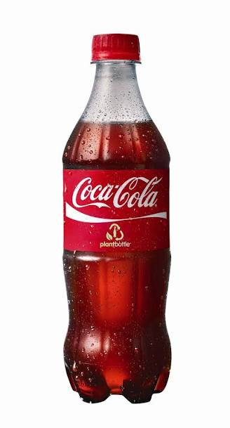 Coca Cola 600ML