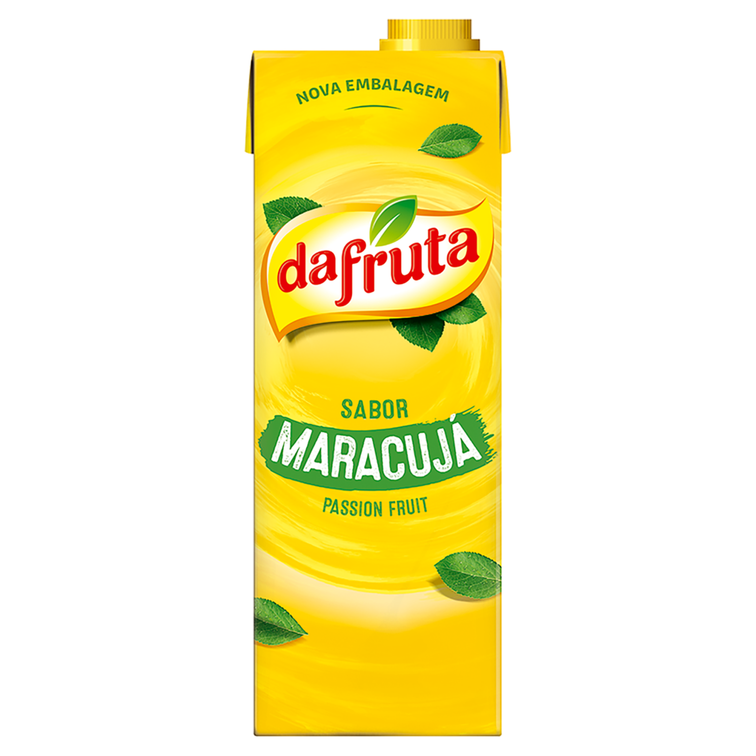 Nectar Dafruta Tp 1l Maracuja