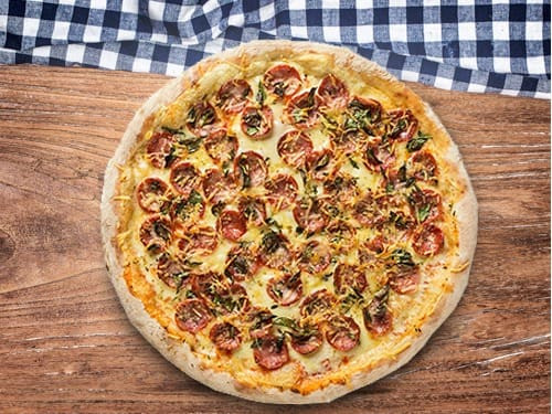 Pizza À moda