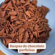 RASPA DE CHOCOLATE
