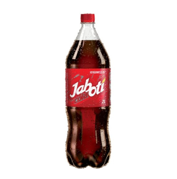 Jaboti Cola 2L