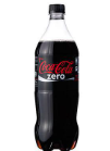 Coca-cola zero 1L