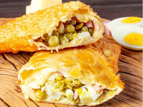 Pastel de Especial