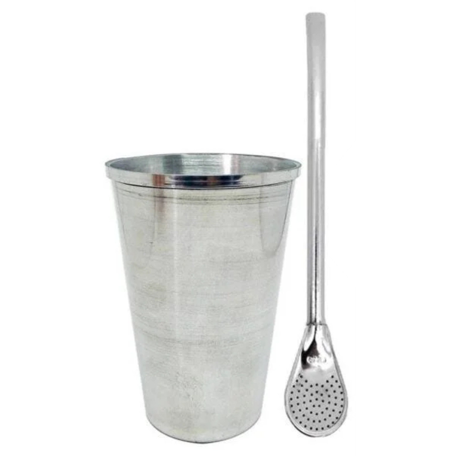 COPO ALUMINIO P/TERERE KIT