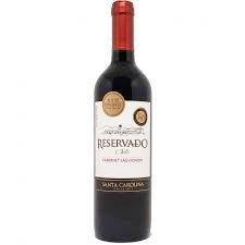 Vinho Santa Carolina Cabernet sauvignon 750ml