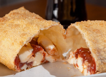 PASTEL DE ROMEU E JULIETA