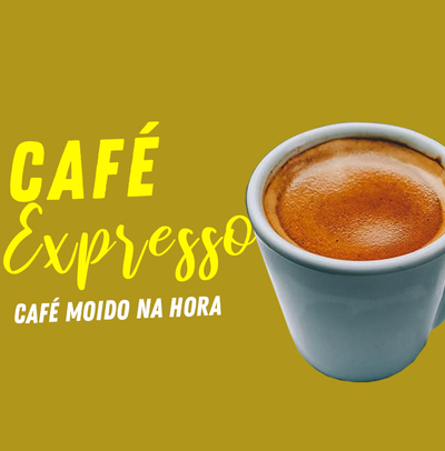 CAFÉ EXPRESSO