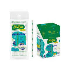 CANUDO STRAW BIO 5X24 GARRAFA C/100