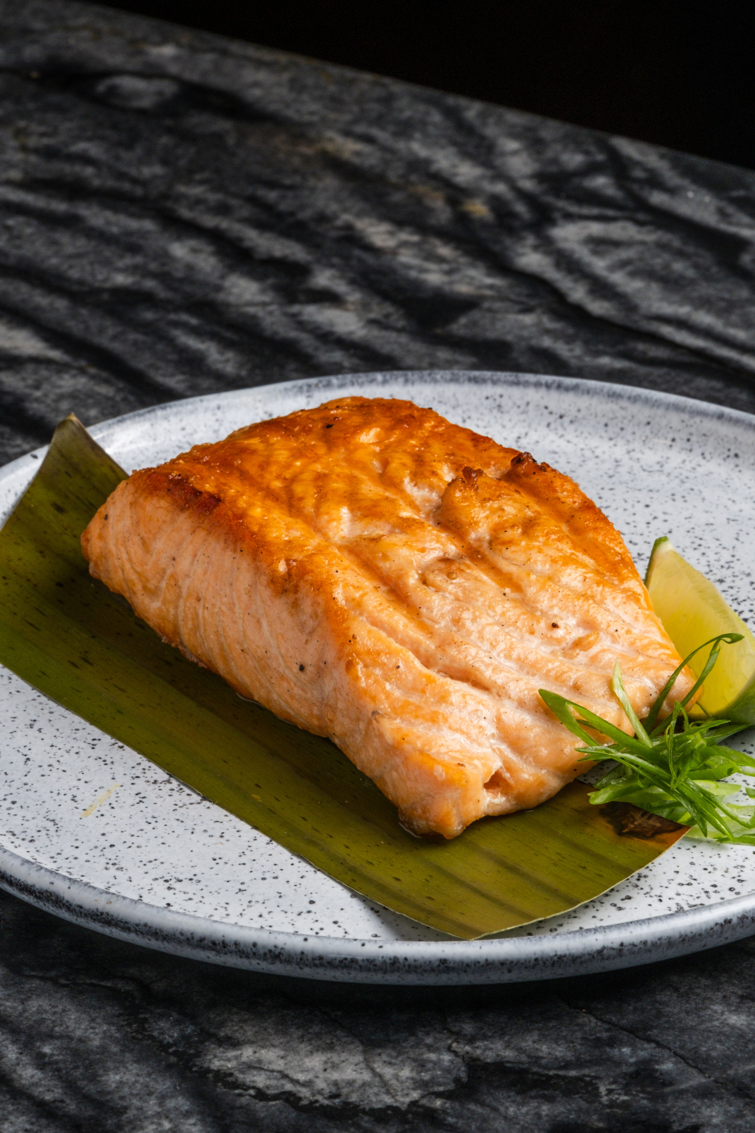 Robata Salmão 220g