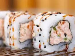 Uramaki de grelhado 