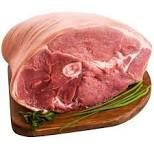 PERNIL C/OSSO KG