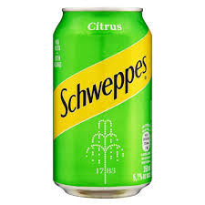 SCHWEPPES CITRUS KS 290ML