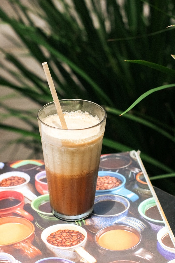 Cappuccino Gelado