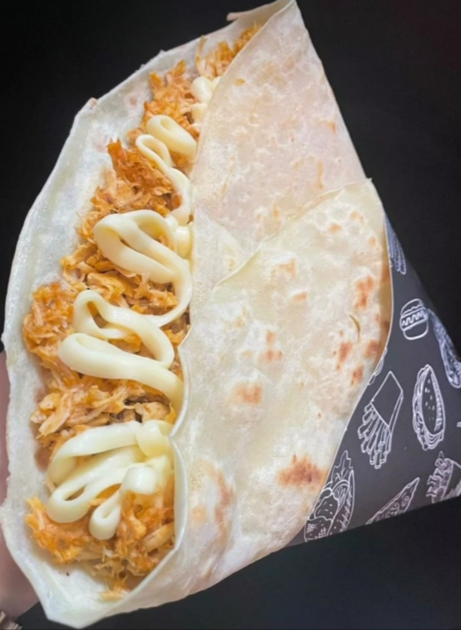 CREPE FRANGO
