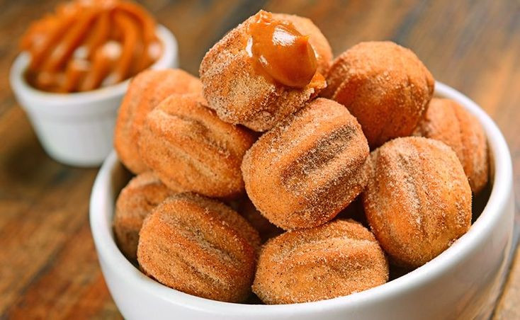 Mini Churros 8un