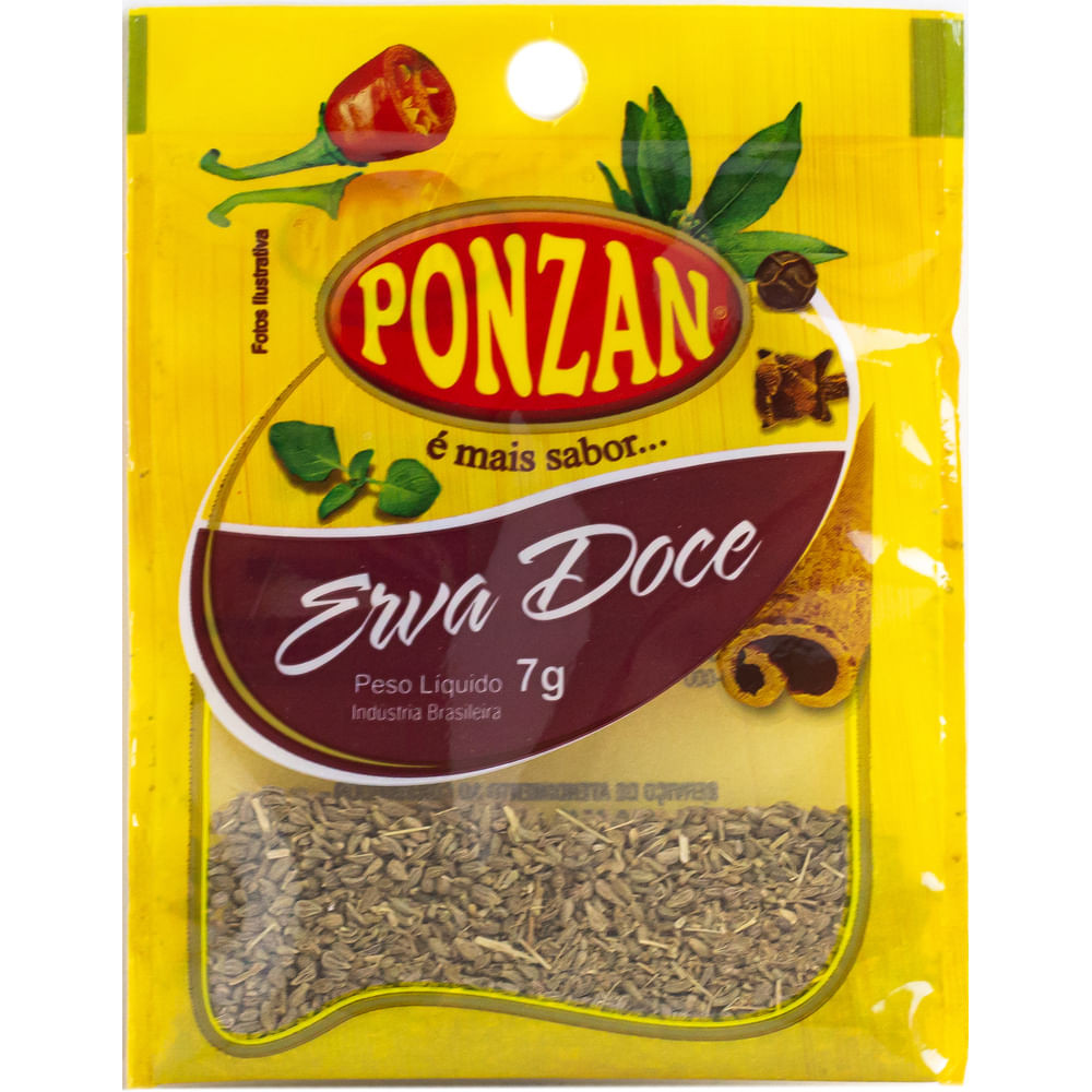 Erva doce 
