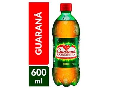 GUARANÁ ANTARCTICA 600 ML