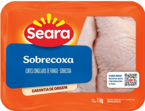 SOBRECOXA BDJ 1KG SEARA