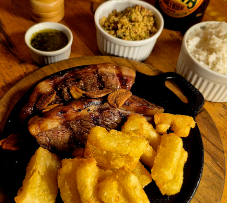 PICANHA DO PATRÃO