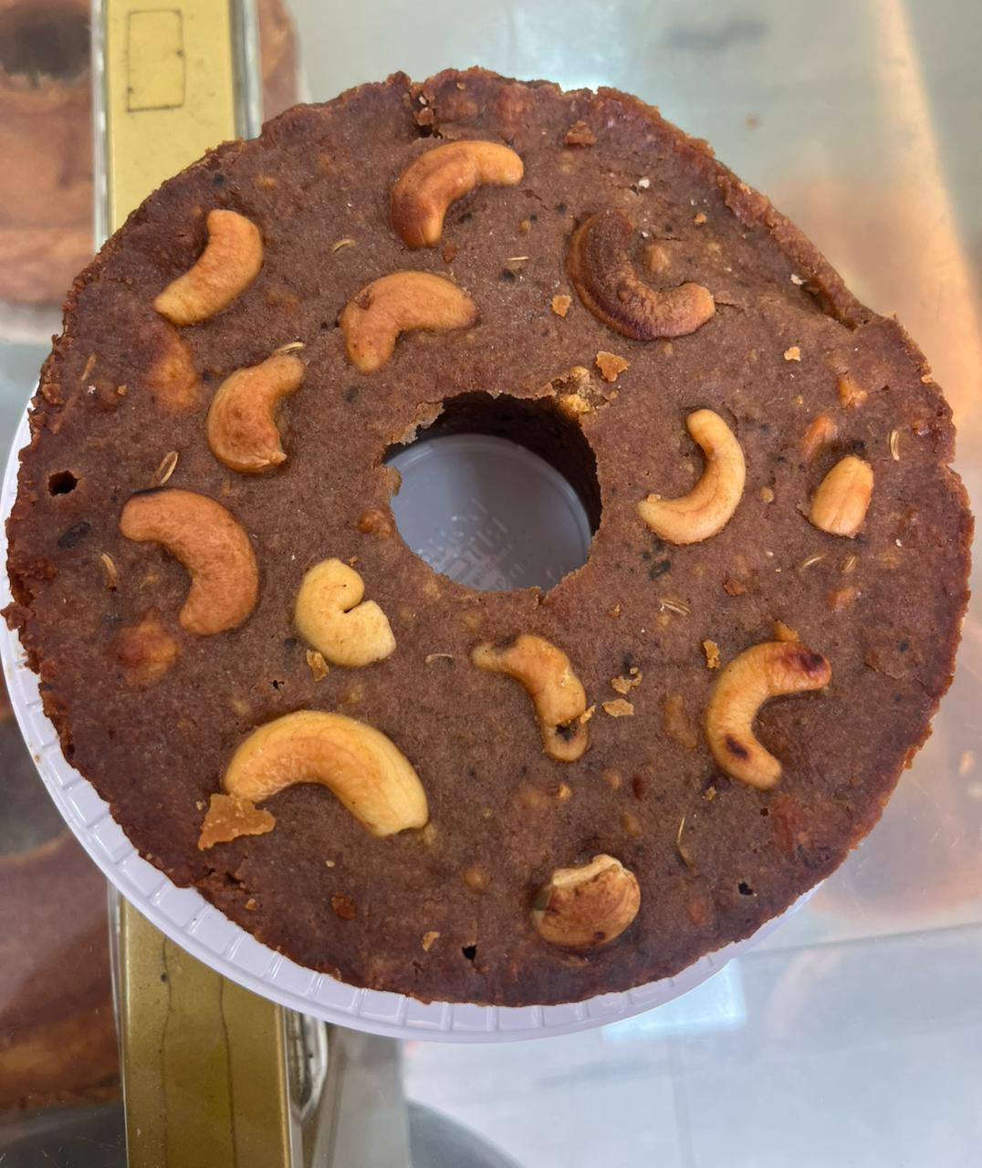 BOLO PE DE MOLEQUE G