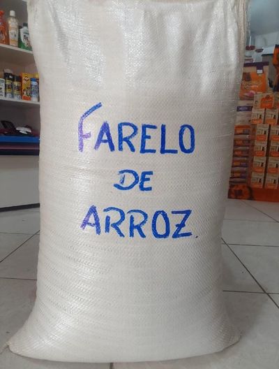 Farelo de Arroz 30Kg