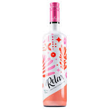 Vinho Garibaldi Relax Rosé Suave 750ml