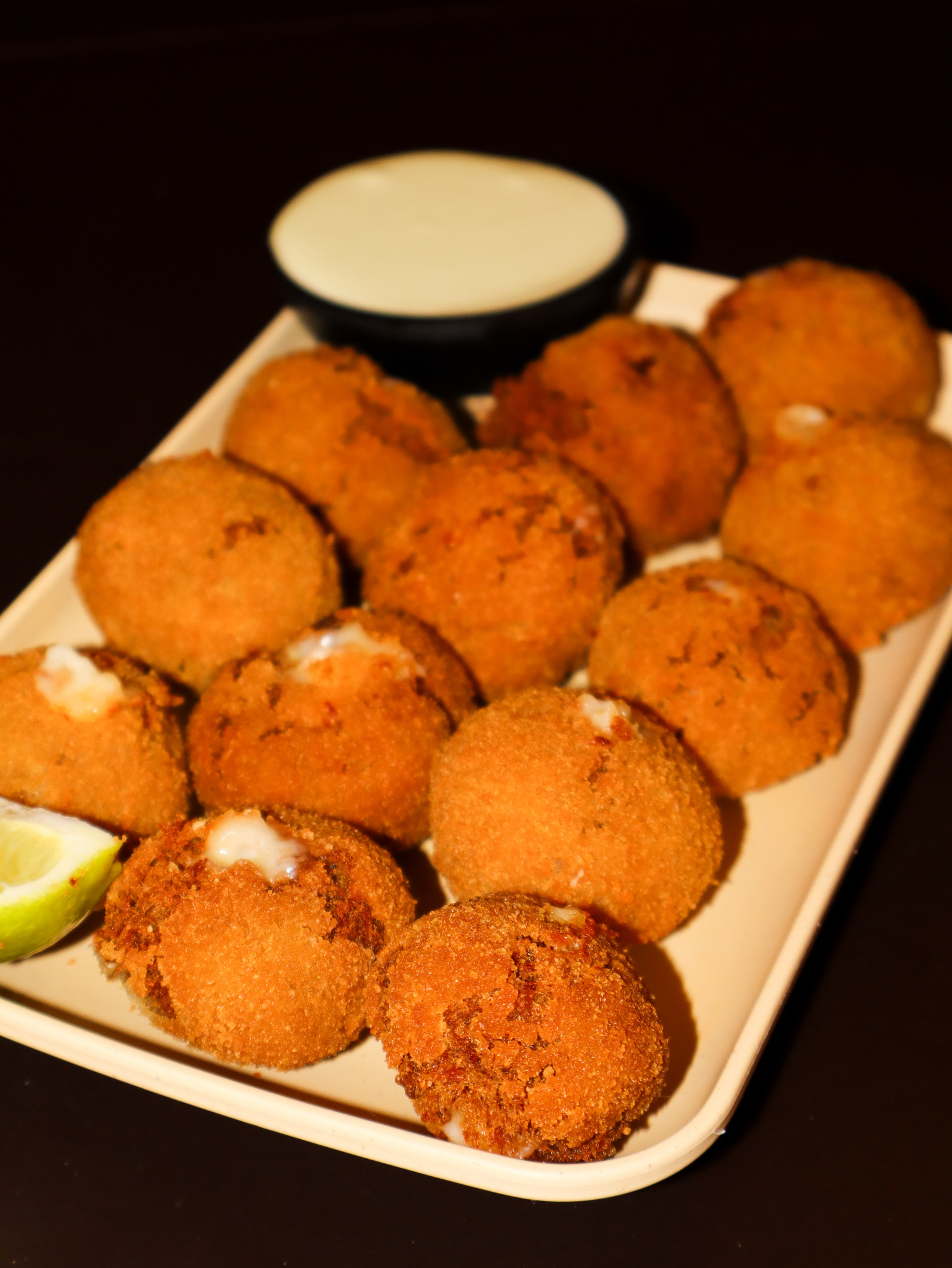 Bolinho de Costela Recheado