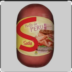PEITO DE PERU DEFUMADO SADIA /PERDIGÃO