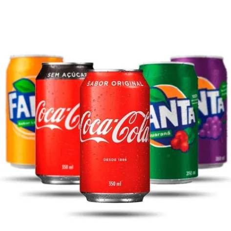 REFRIGERANTES