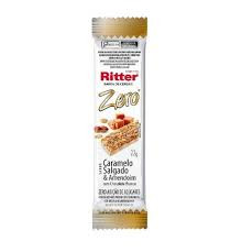 Barra Cereal Ritter Zr Car Salg/Amend 22g