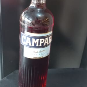 CACHAÇA CAMPARI 998ML