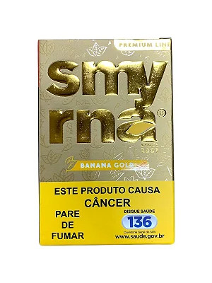 SMYRNA BANANA GOLD
