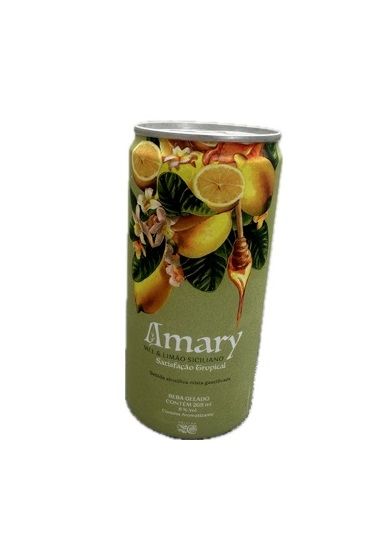 AMARY MEL E LIMÃO SICILIANO