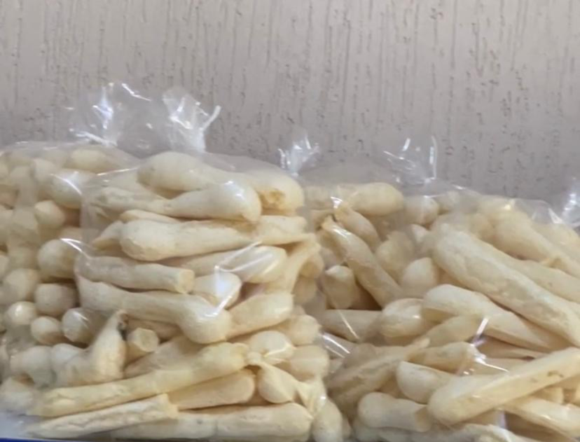 PETA POLVILHO DOCE