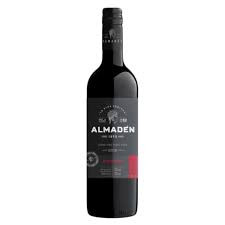 Vinho Almaden Pinotage tinto seco 750ml