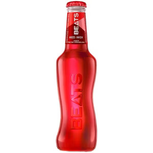 Skol Beats Red Mix Frutas Vermelhas