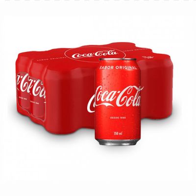 COCA LATA S/GELO