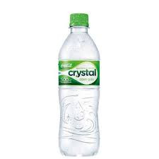 AGUA COM GAS