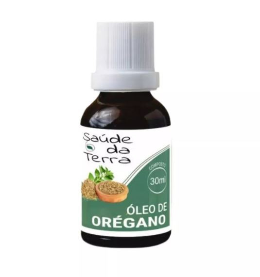 OLEO DE OREGANO 30ML
