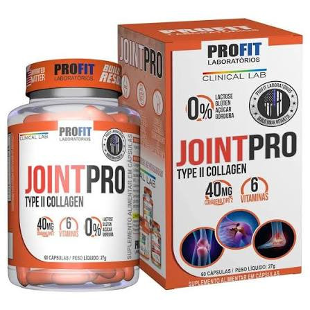 Colageno Joint Pro Ii Profit Pt 60cap