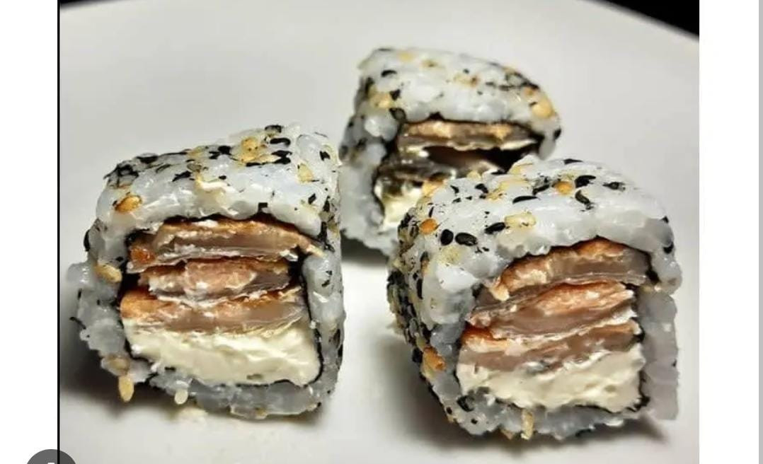 URAMAKI SKIN - 10 PEÇAS