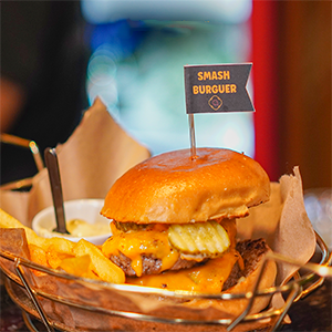 SMACH BURGUER