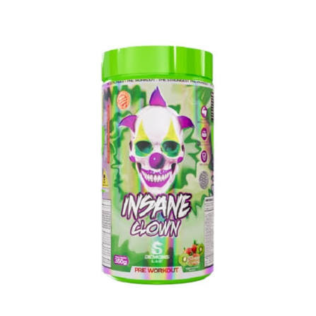 Demons Lab- Insane Clown 350g Morango Com Kiwi