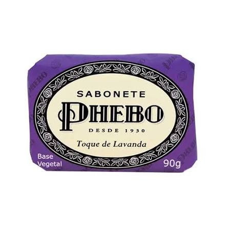 SAB PHEBO TOQUE DE LAVANDA