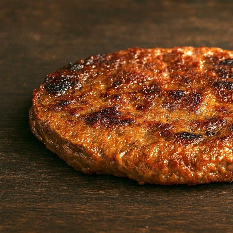 Carne Burguer de Angus (Sem Queijo)